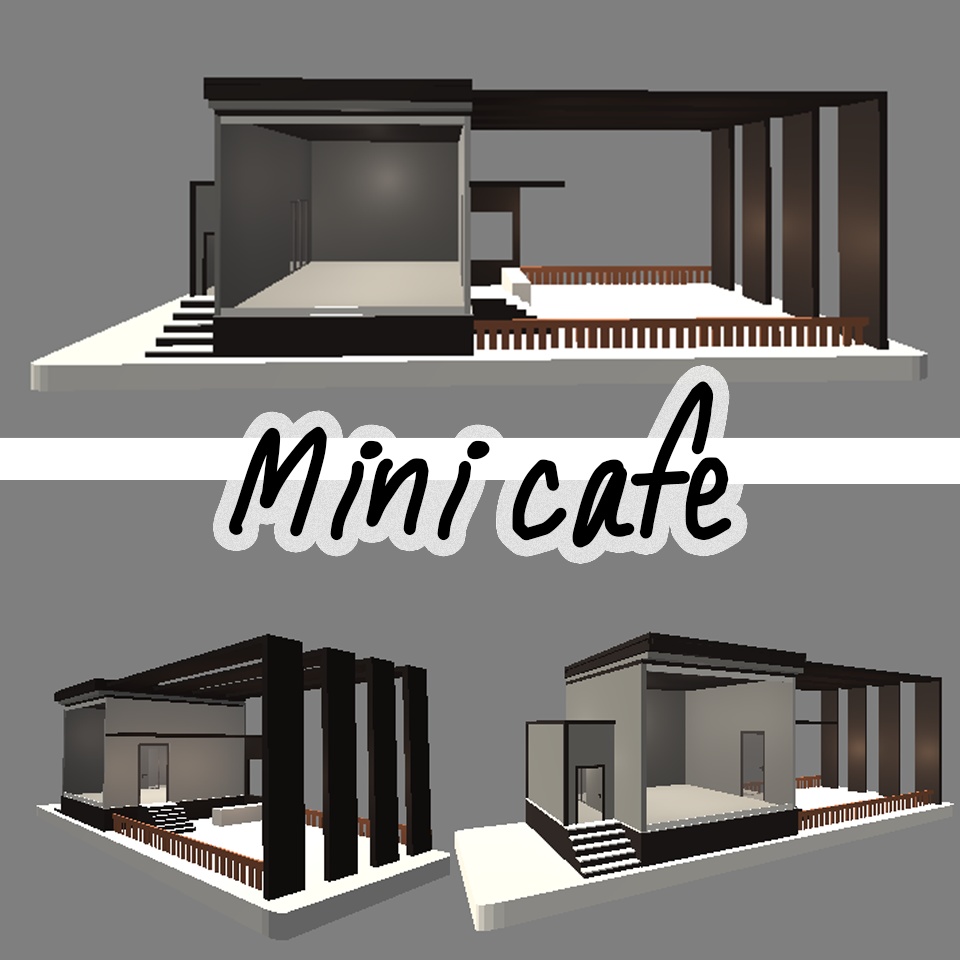 Mini cafe