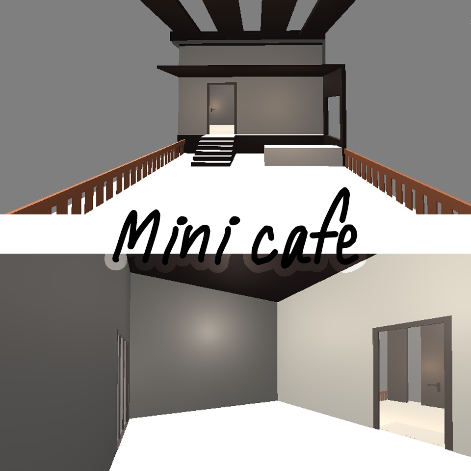Mini cafe