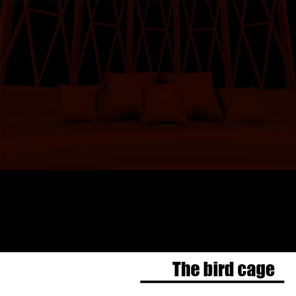 The bird cage