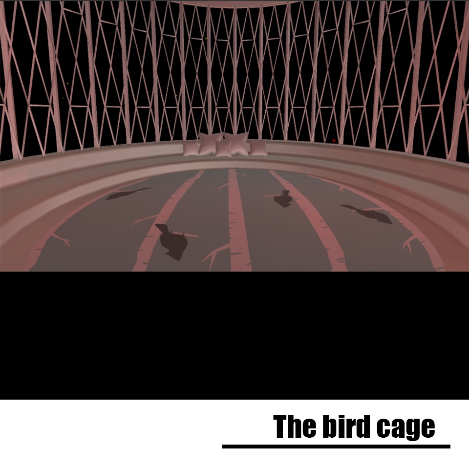 The bird cage