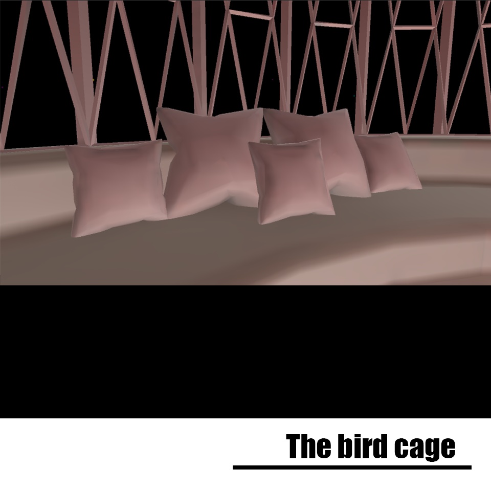 The bird cage