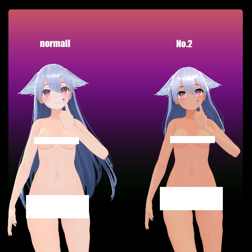 Kikyo texture face & body