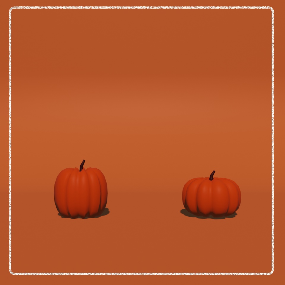 Halloween set