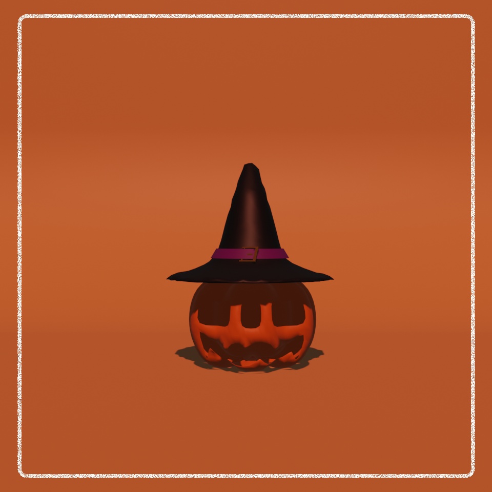 Halloween set