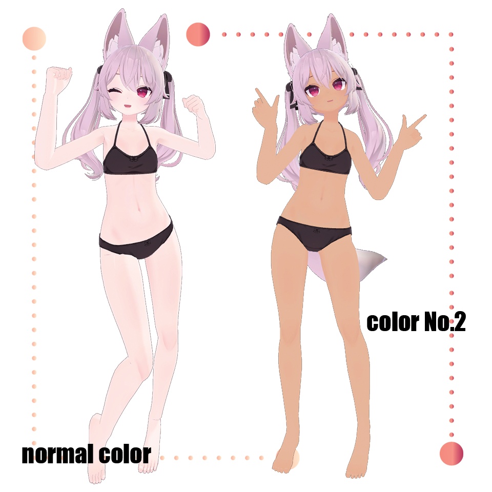 Karin Face Body Texture SOShop BOOTH karin-face-body-texture-soshop-booth