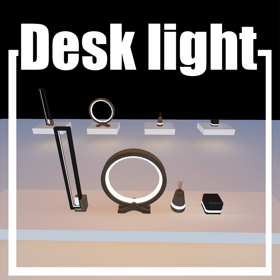 Desk light