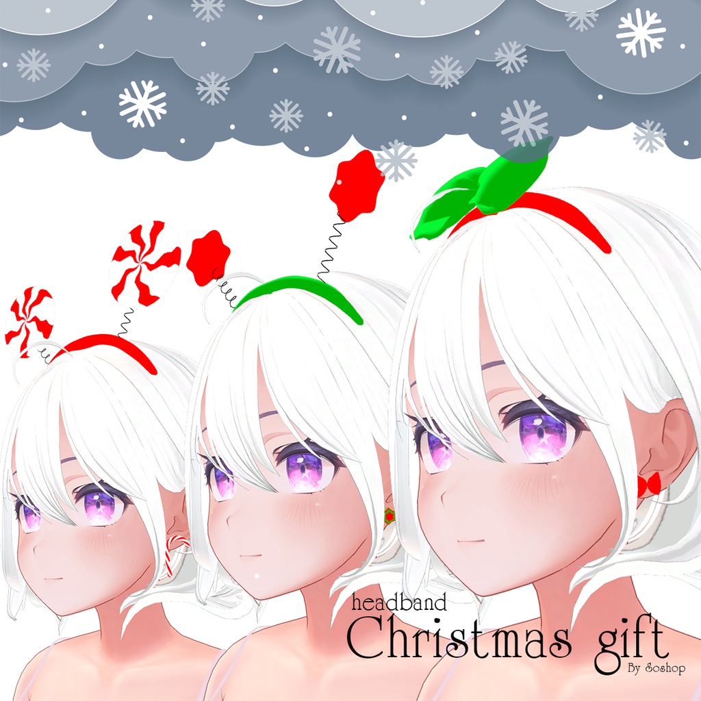headband || Christmas gift