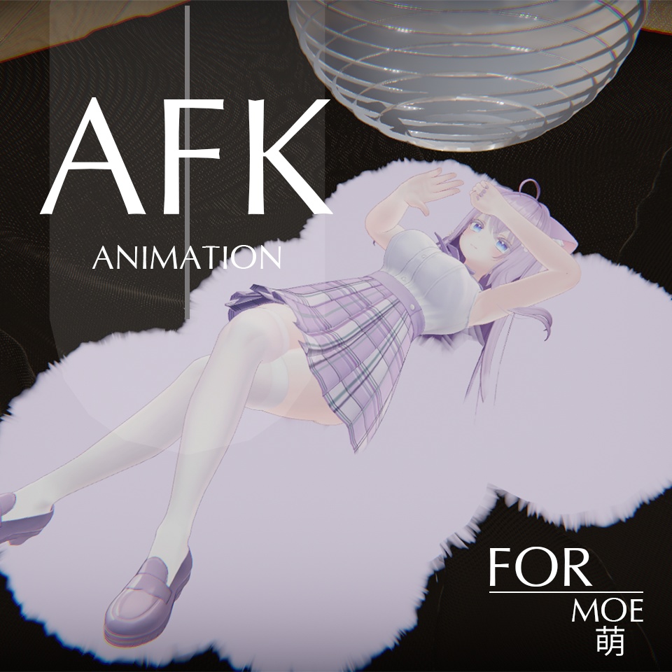 AFK Animation FOR MOE