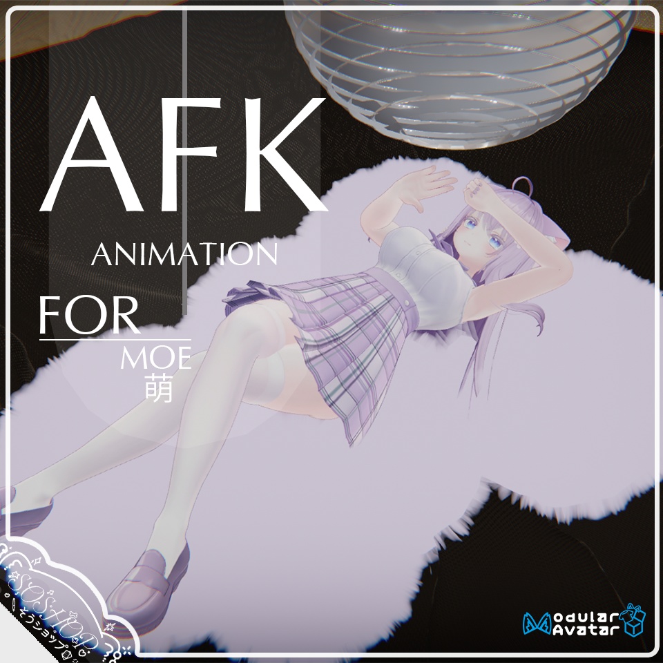 AFK Animation FOR MOE
