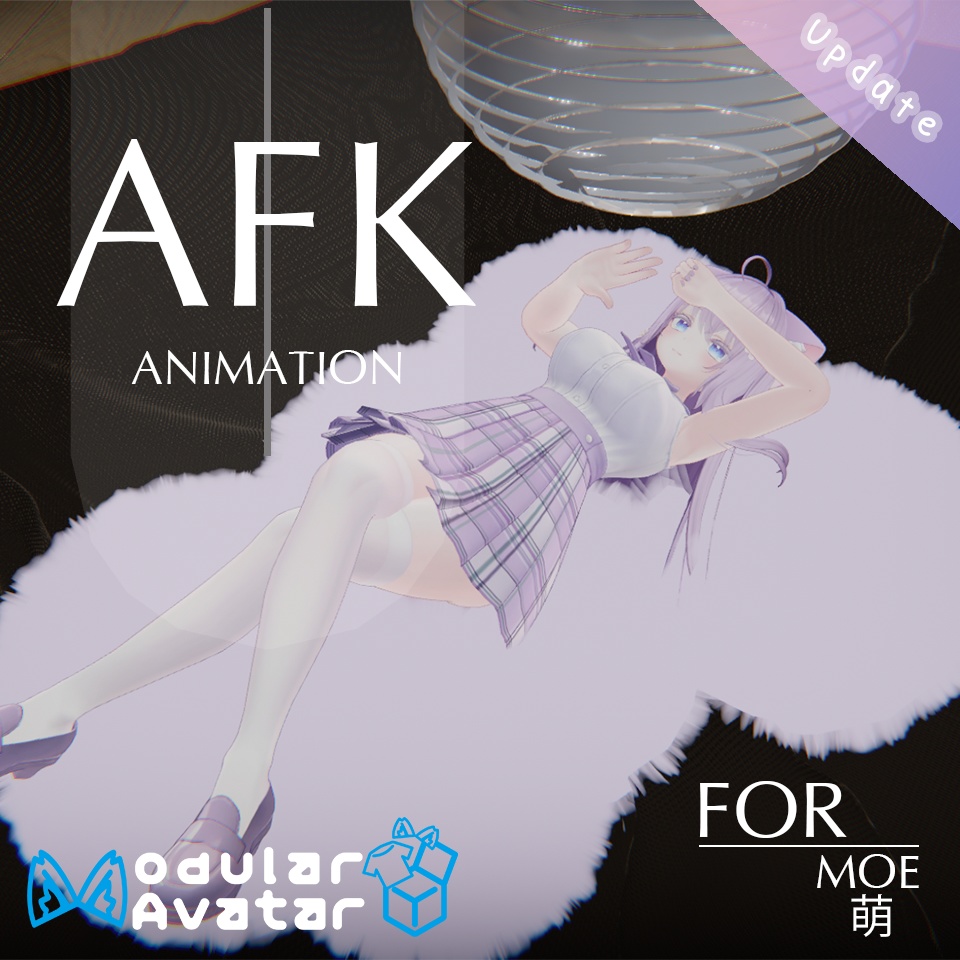 AFK Animation FOR MOE