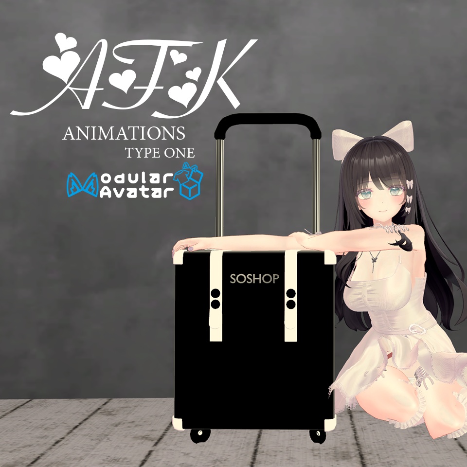 PackSet PackSet AFK Animations For MOE