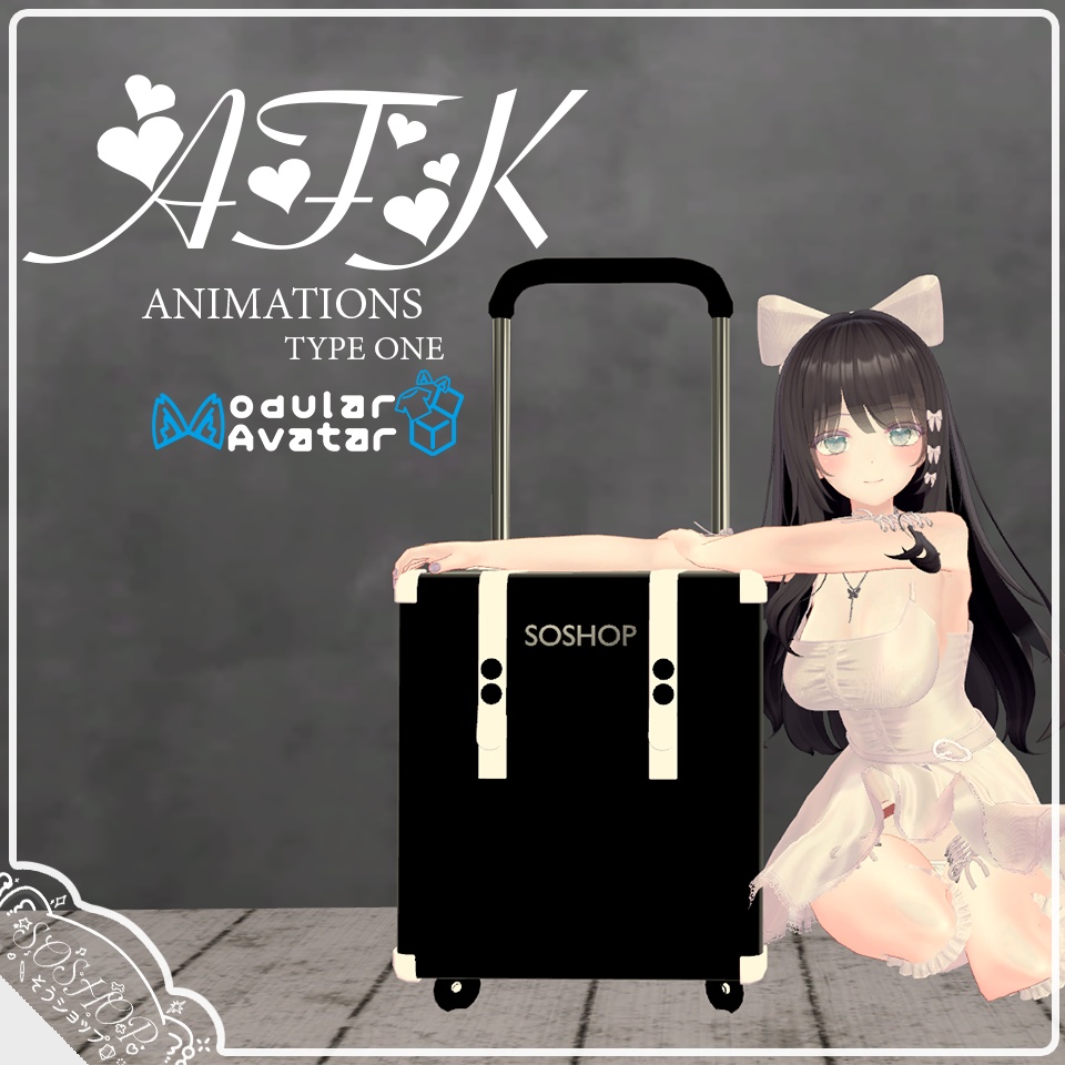 PackSet PackSet AFK Animations For MOE