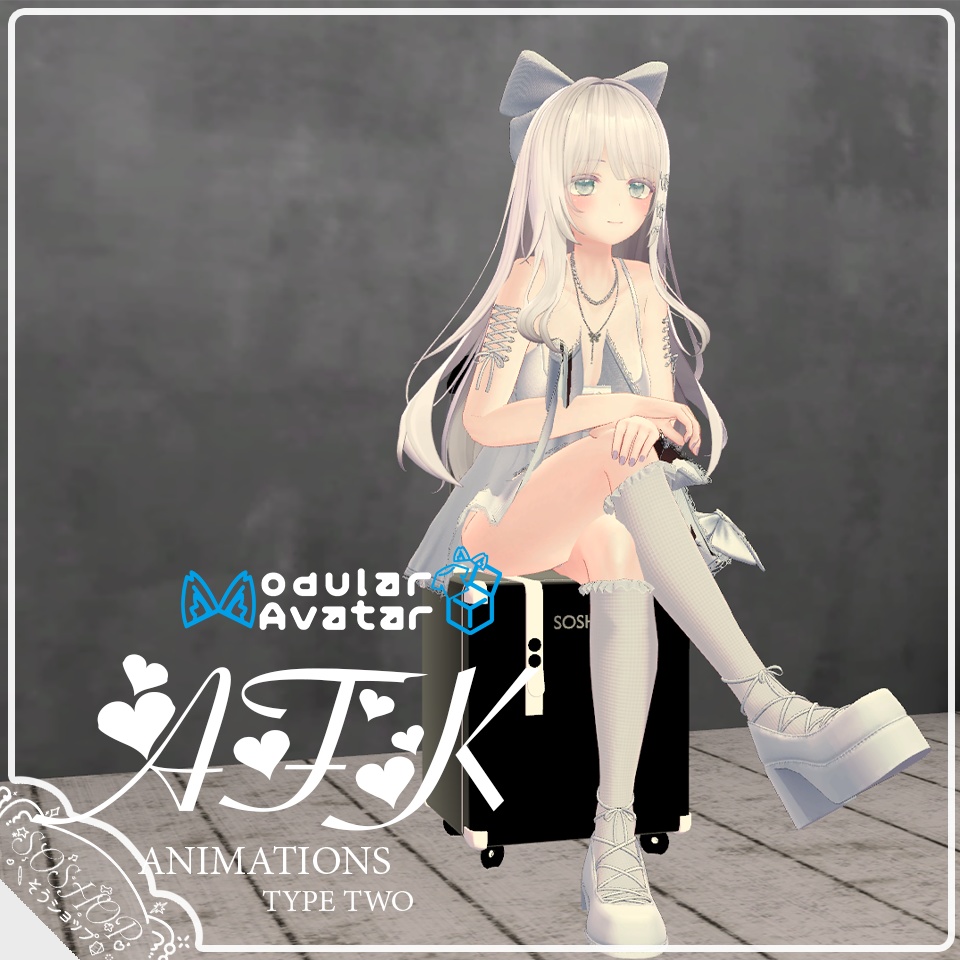 PackSet PackSet AFK Animations For MOE