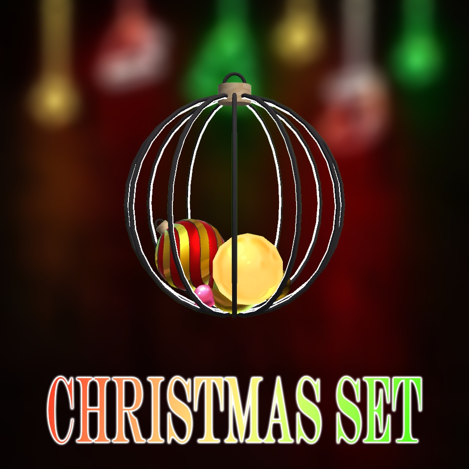 Christmas Set 2024