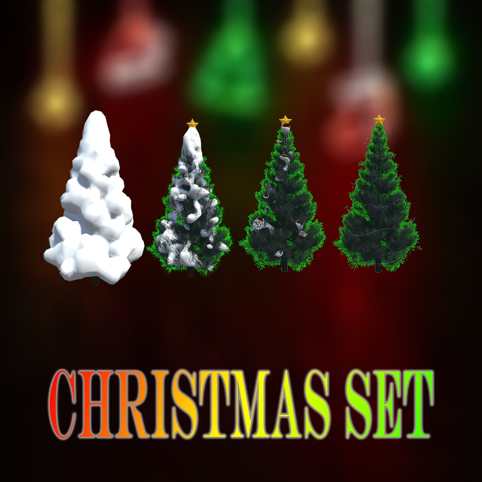 Christmas Set 2024