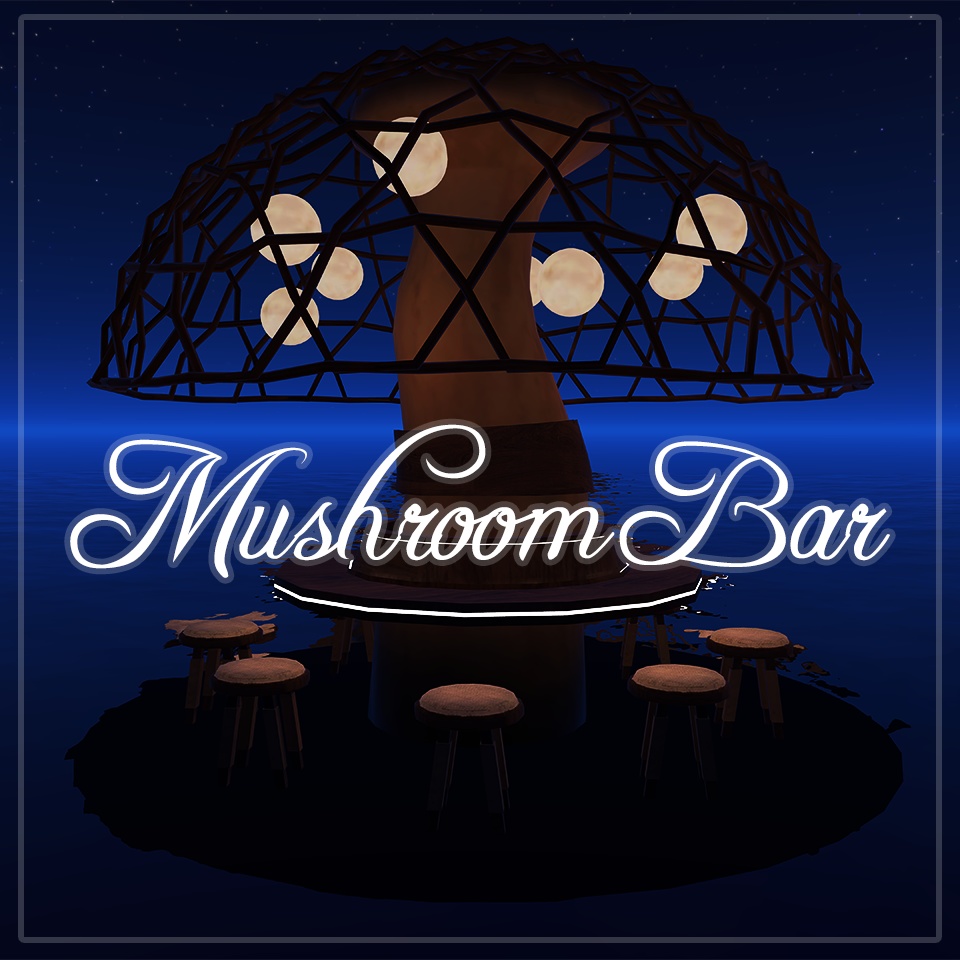 Mushroom bar