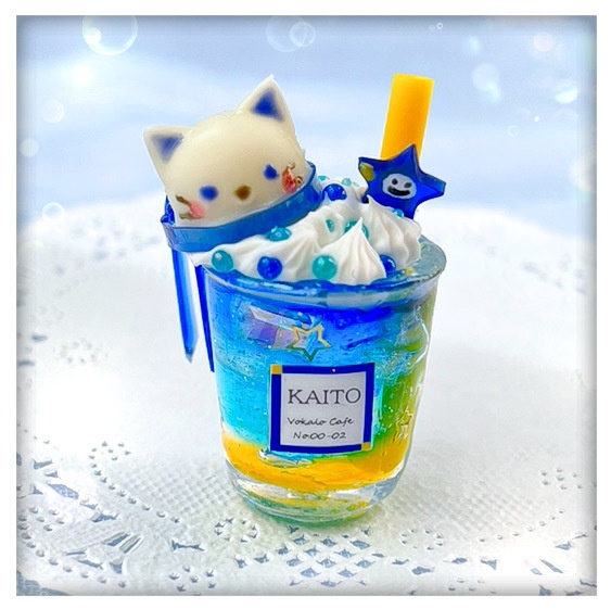 KAITO にゃんこクリームソーダ