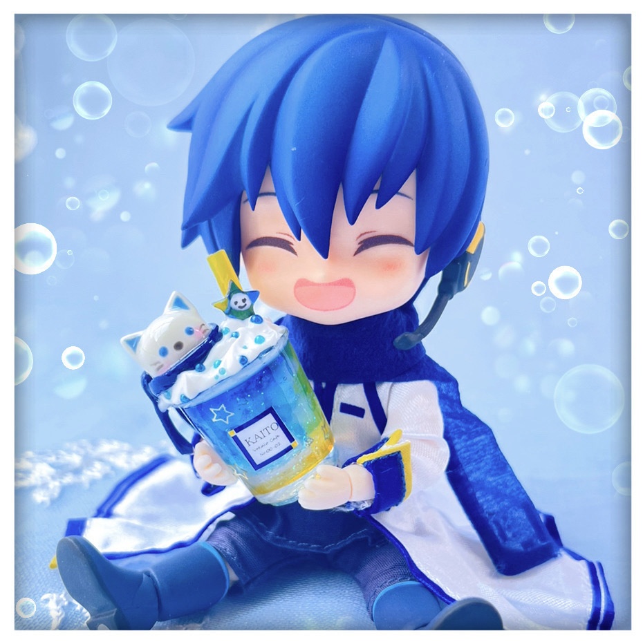 KAITO にゃんこクリームソーダ