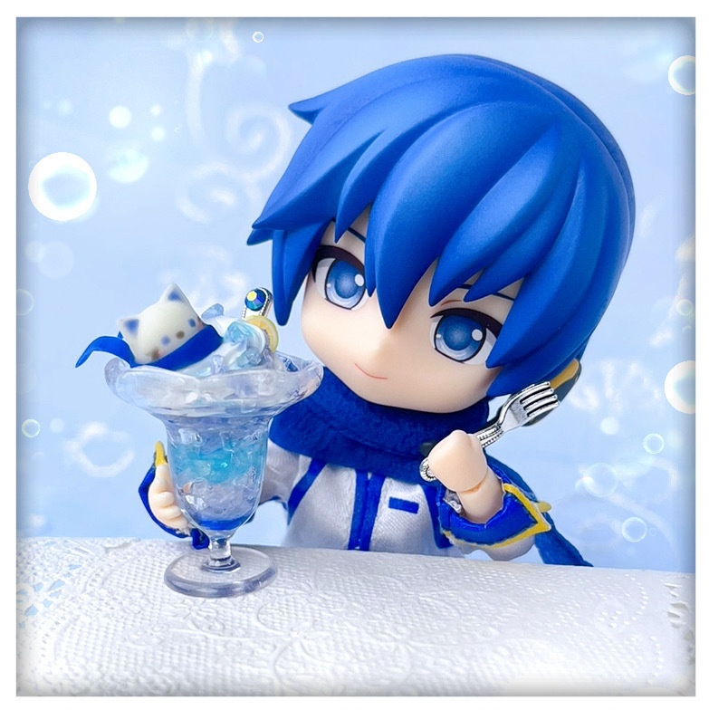 KAITOにゃんこパルフェ