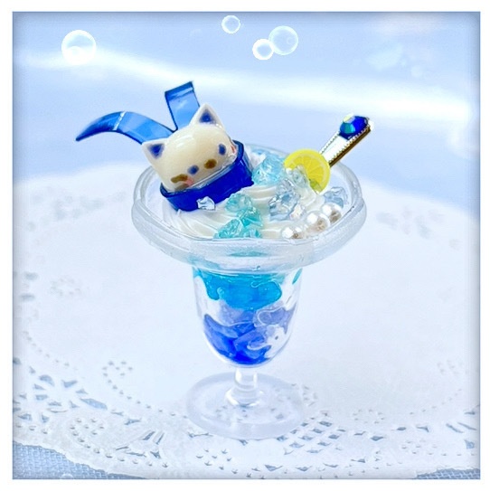 【販売終了】KAITOにゃんこパルフェ