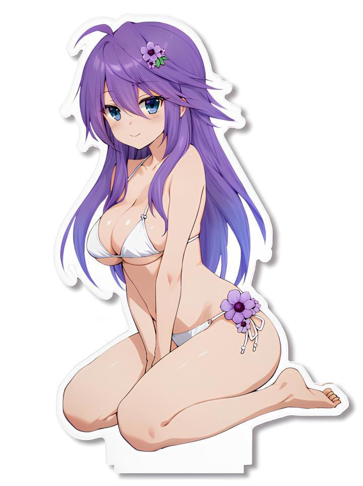 【予約受付終了】【フラワーナイトガール】アネモネ　アクリルスタンド