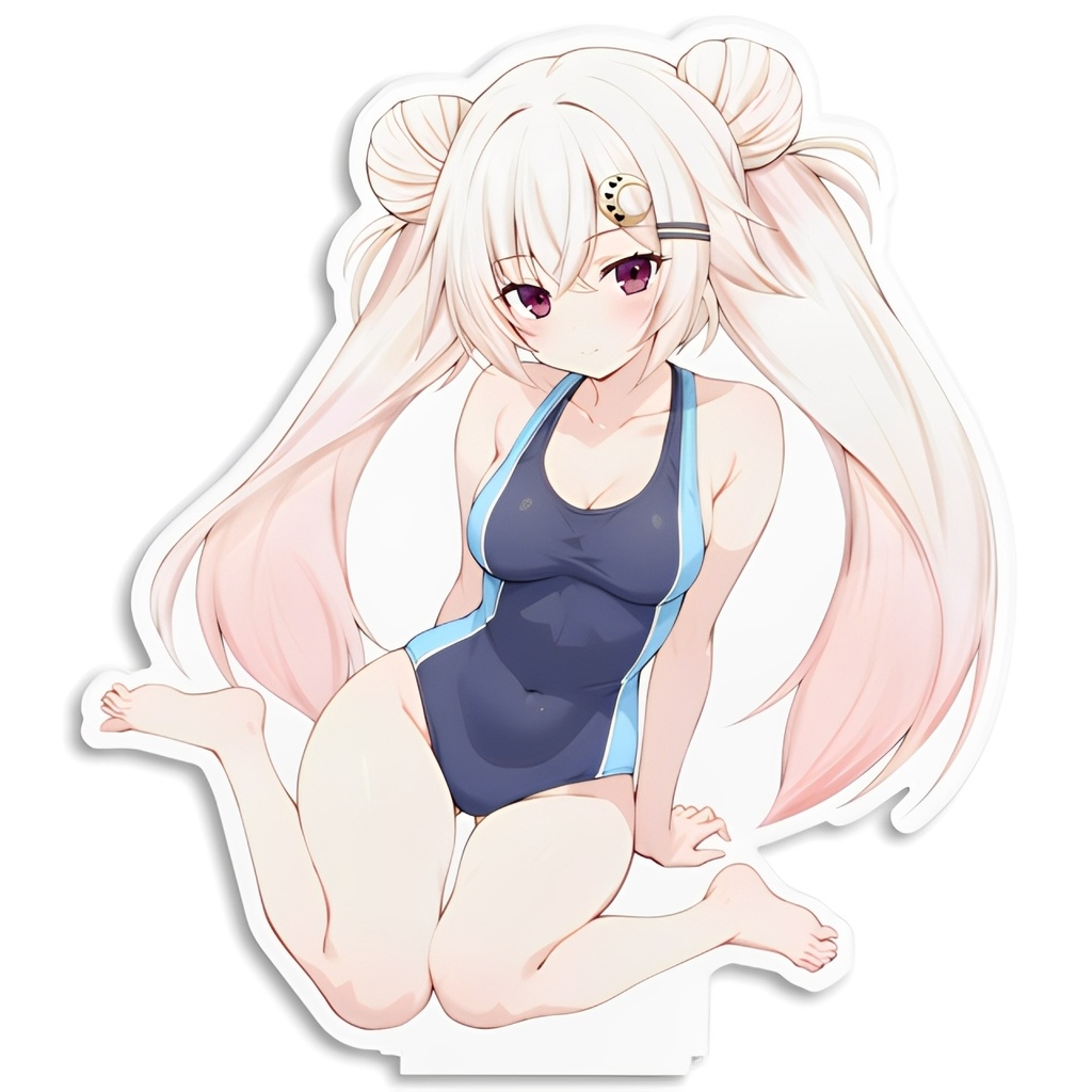 【フラワーナイトガール】エノテラ アクリルスタンド