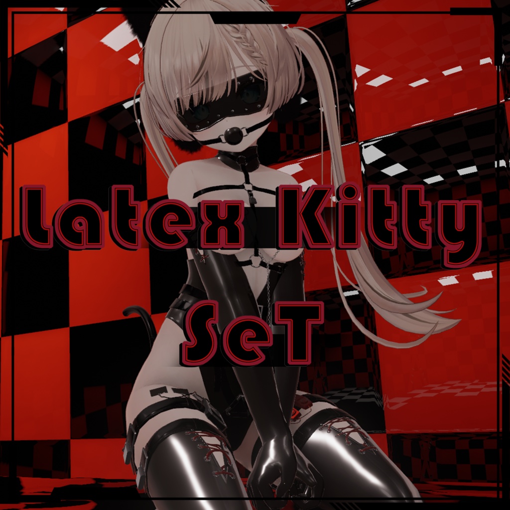 【Manuka / マヌカ - 専用】Latex Kitty v1.02