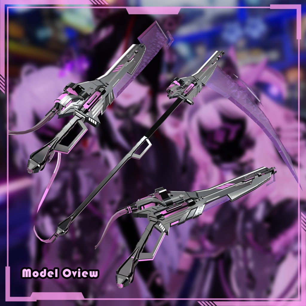 【Free!】【複数アバター対応】EvilFall Outfit 恶堕战斗员套装 v1.16 缩略图 16
