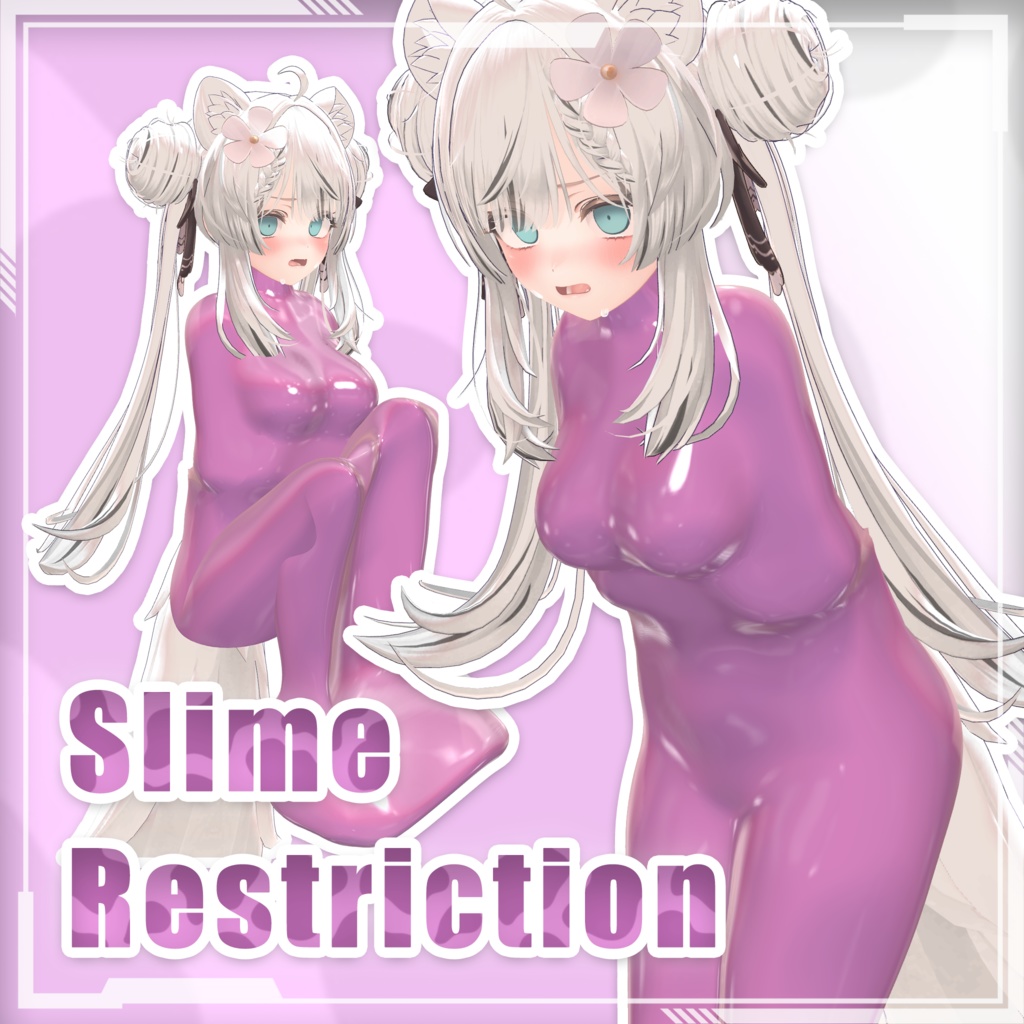 Slime Restriction 史莱姆拘束！？v1.05