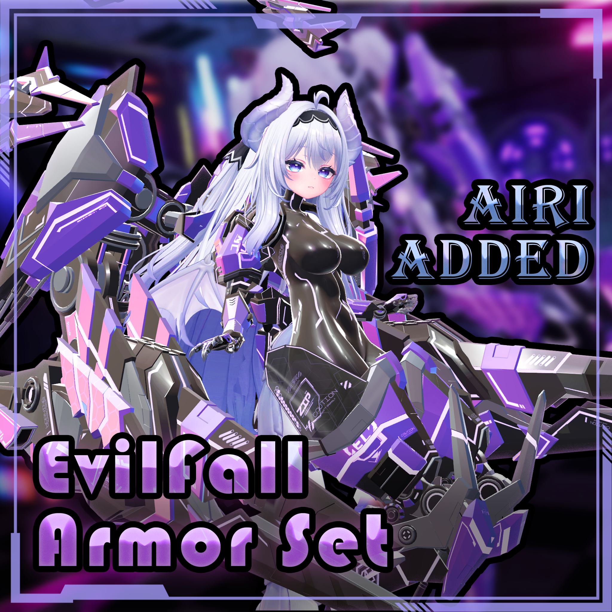 EvilFall Armor