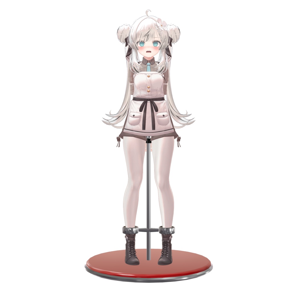 【For World】BarPole Restrain v1.1 拘束钢管