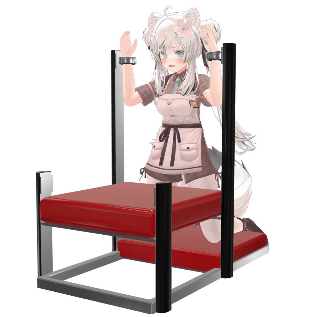 【For World】Slapping Table v1.1 惩罚垫板