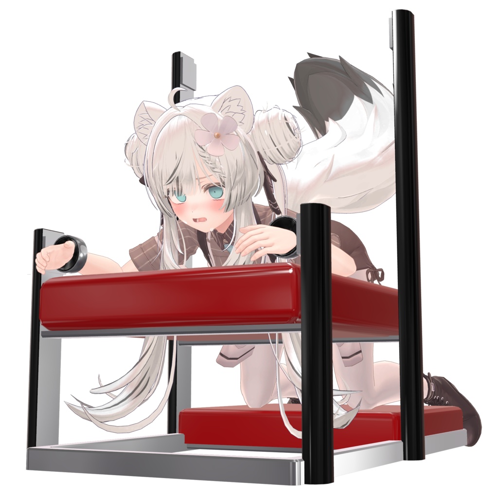 【For World】Slapping Table v1.1 惩罚垫板