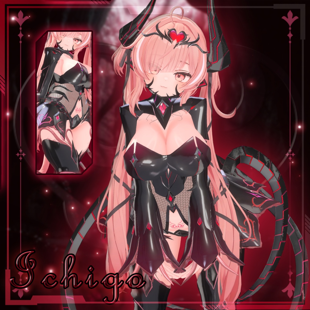 【イチゴIchigo对应】~6 YaokiSubDesign Outfit Package~