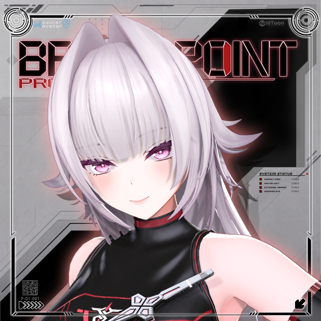 3 days Free!  ✖✖『Break Point 断点』✖✖ HairCut 【複数アバター対応】