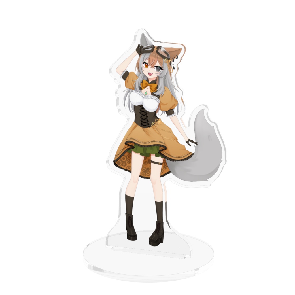 水灯 昴 立ち絵アクスタ(コヨーテVer.)
