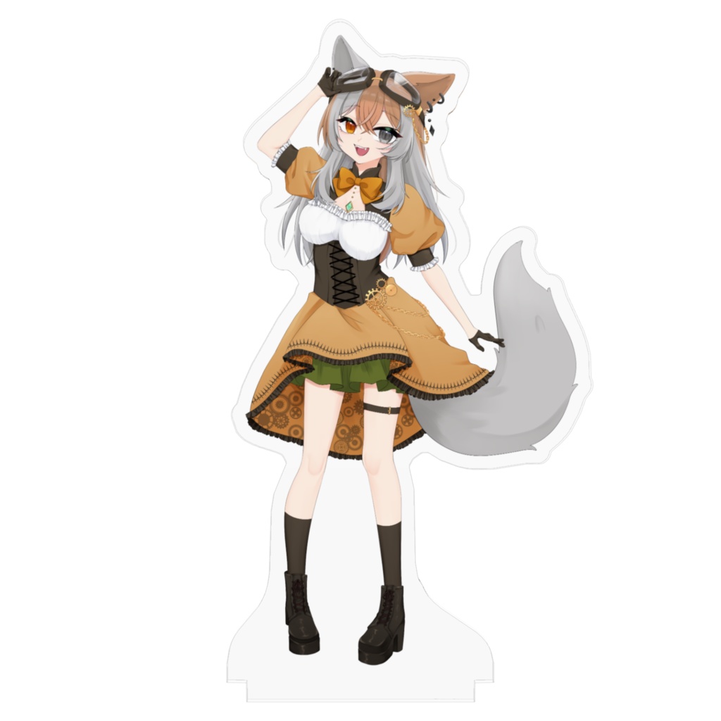 水灯 昴 立ち絵アクスタ(コヨーテVer.)