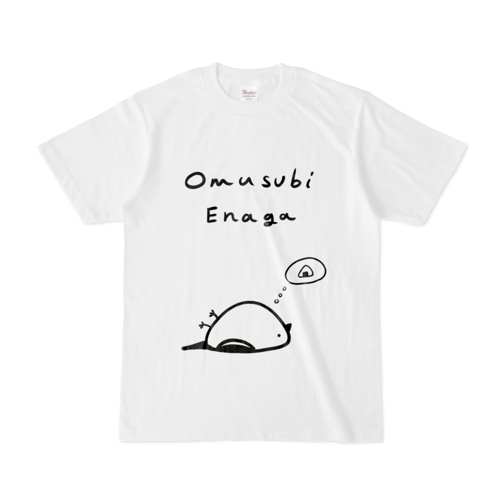 Omusubi Enaga Tｼｬﾂ