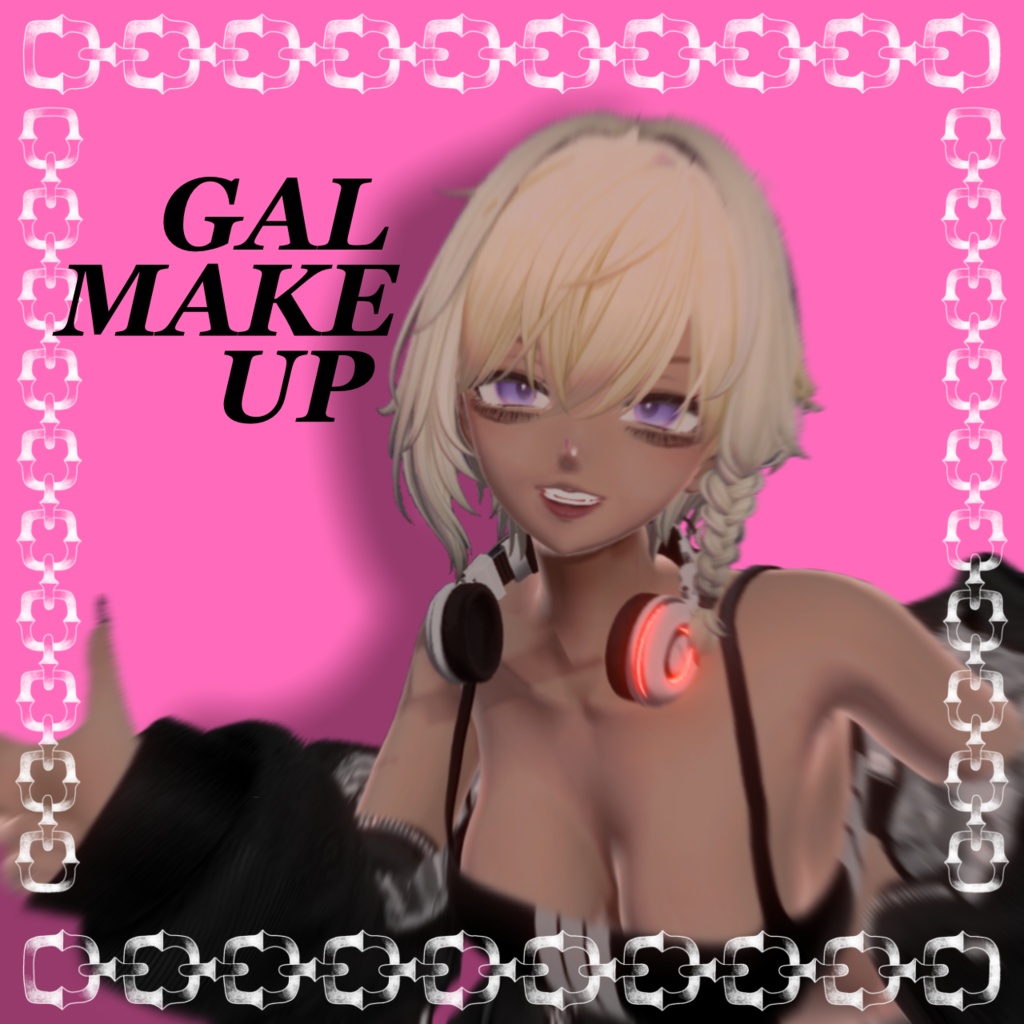 GAL MAKE UP