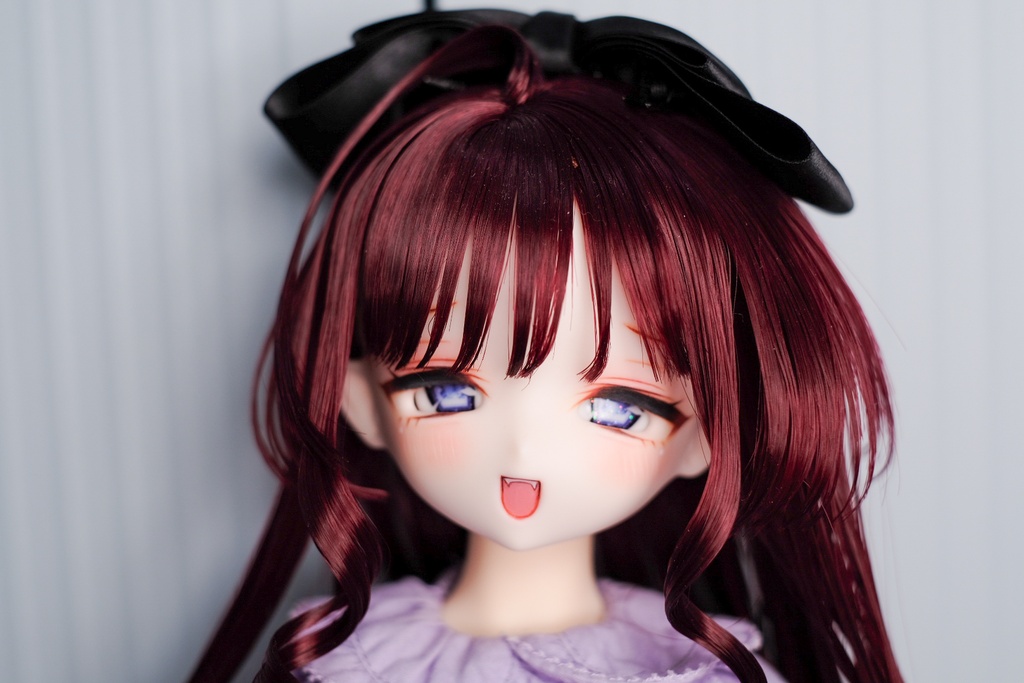 KIMDOLL 大悪魔ヘッド