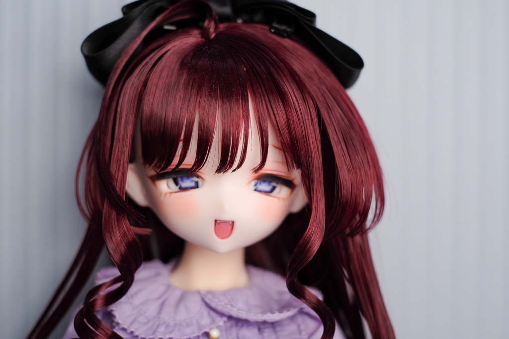 KIMDOLL 大悪魔ヘッド