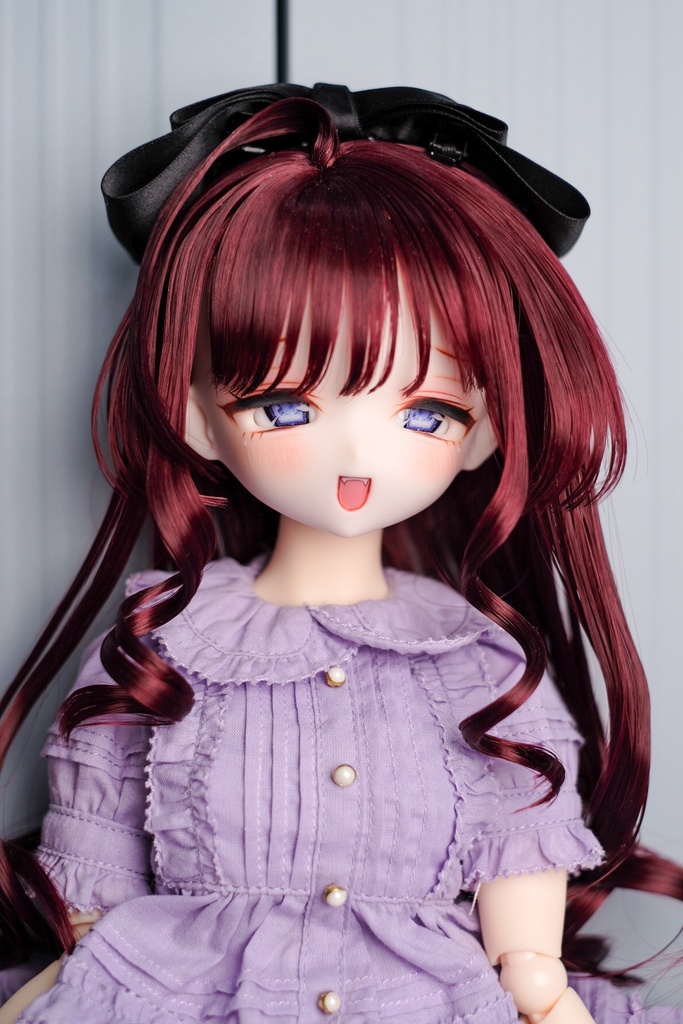 KIMDOLL 大悪魔ヘッド