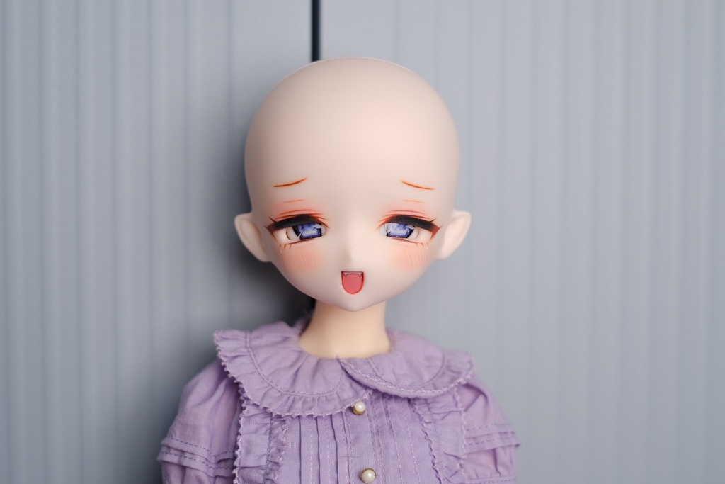 KIMDOLL 大悪魔ヘッド