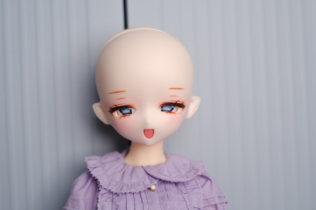 KIMDOLL 大悪魔ヘッド　1/4サイズ　ヘッドのみ