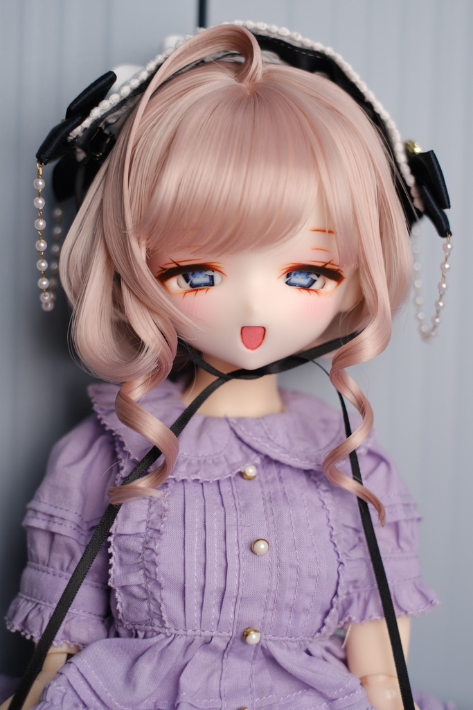 KIMDOLL 大悪魔ヘッド　1/4サイズ　ヘッドのみ