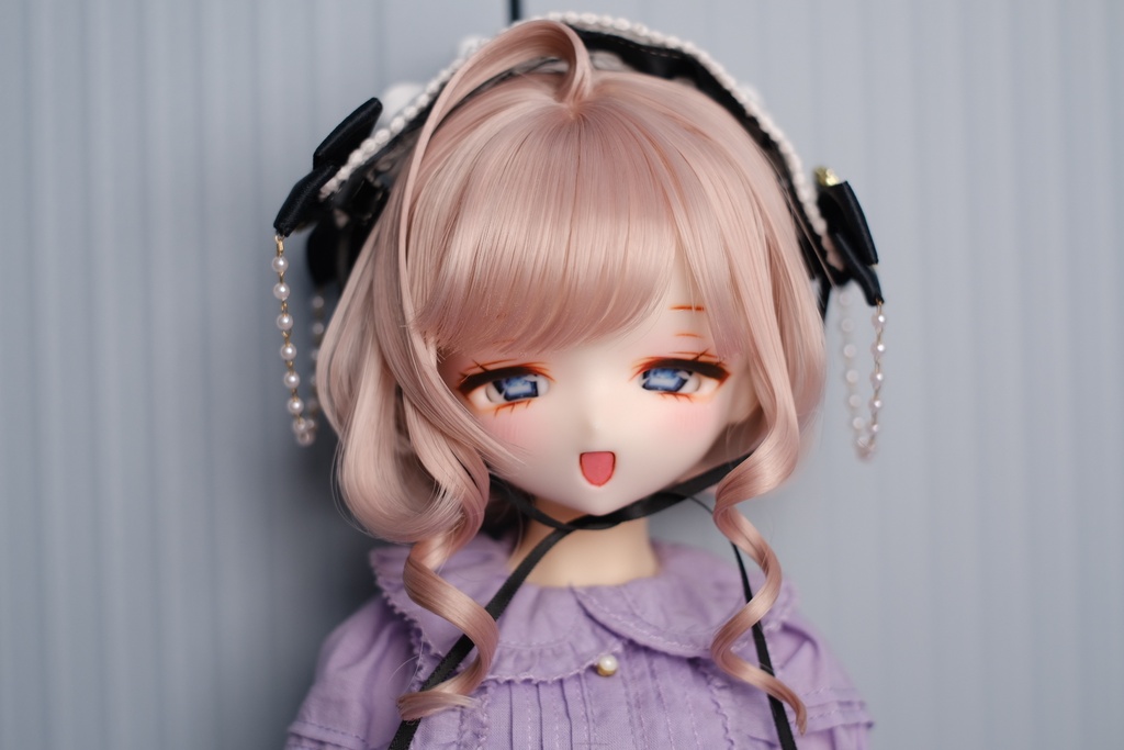 KIMDOLL 大悪魔ヘッド　1/4サイズ　ヘッドのみ