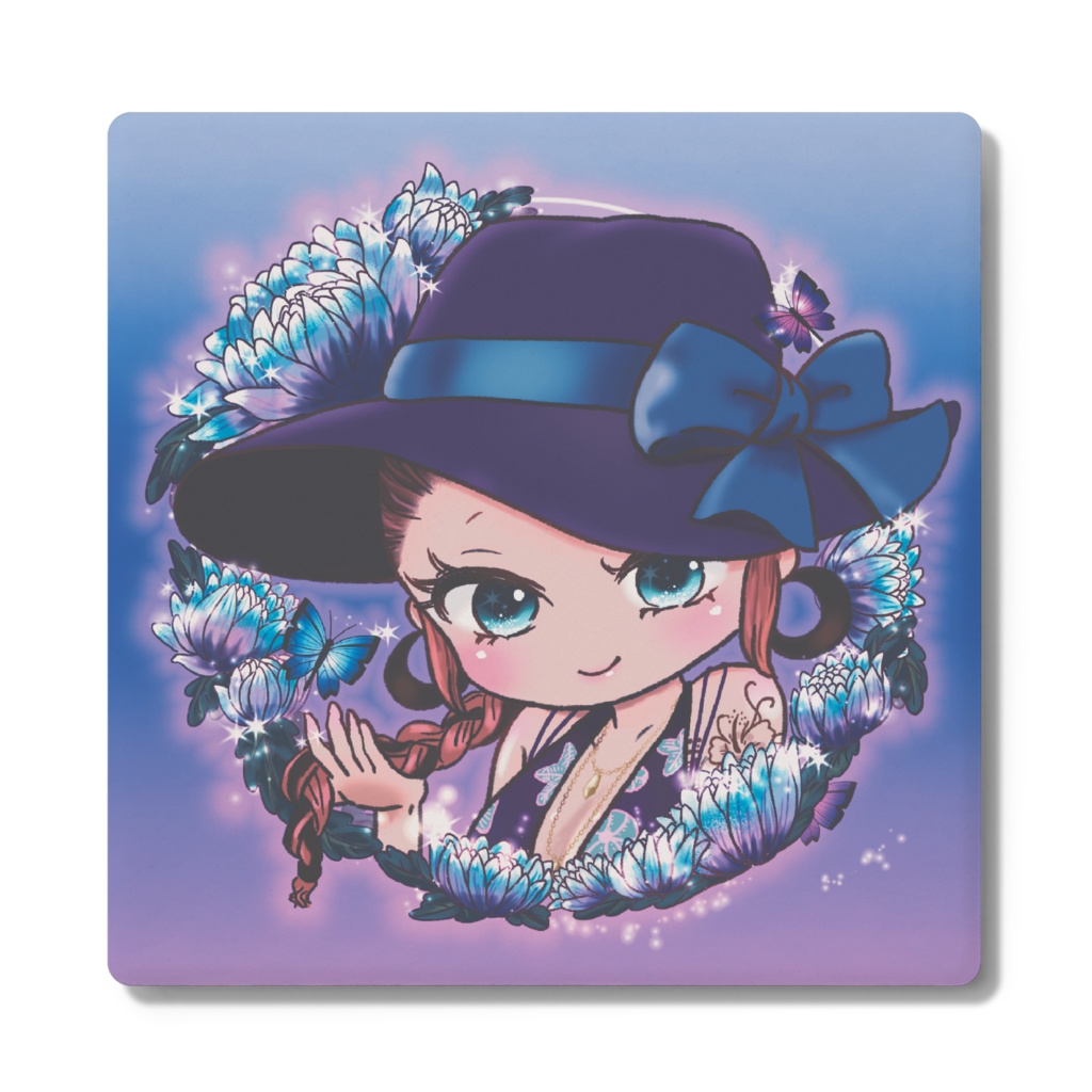 よきまるコースター(角型)👒