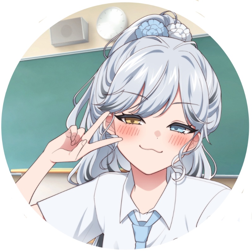 ギャルシベ缶バッジ