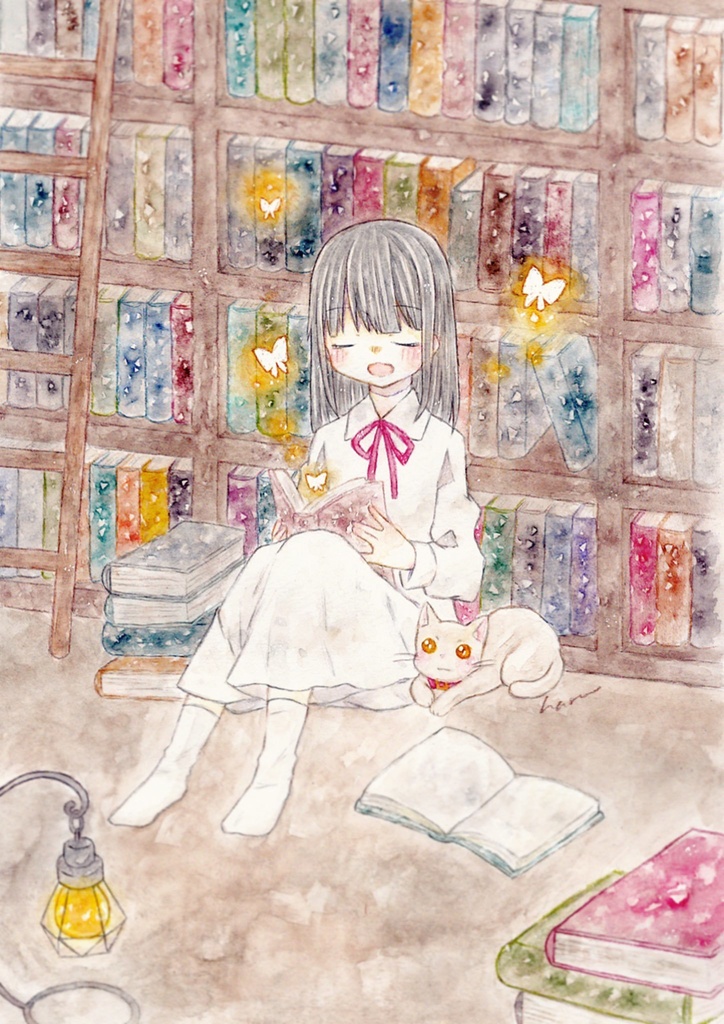 ポストカード｢ふたりの航海｣