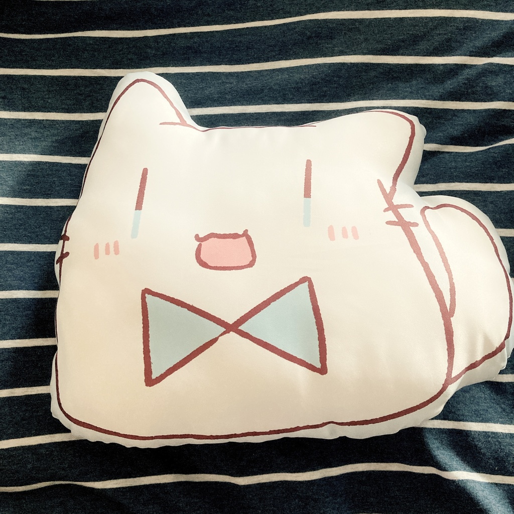 はるねこビッグクッション